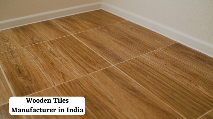 Wooden Tiles Manufacturer in India